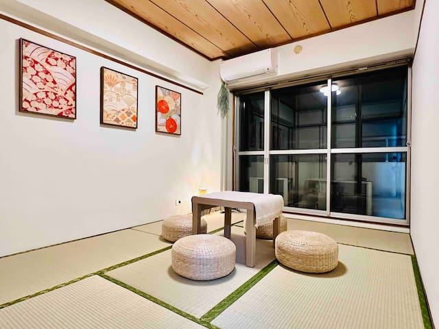 三室一厅日式榻榻米，新宿车站800米，歌舞伎町200米，繁华街区 gallery image 3