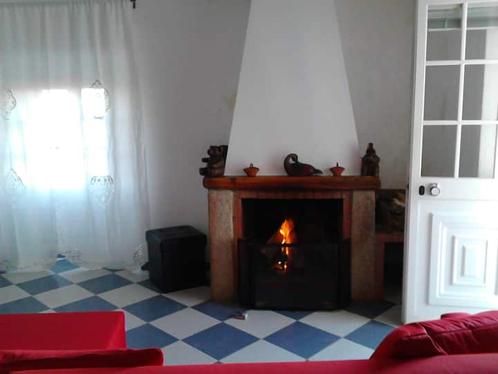 Casa O Arco Superior C/ Vista - Marvão