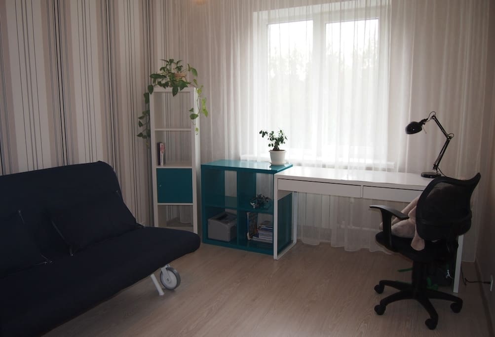 Bedroom couch