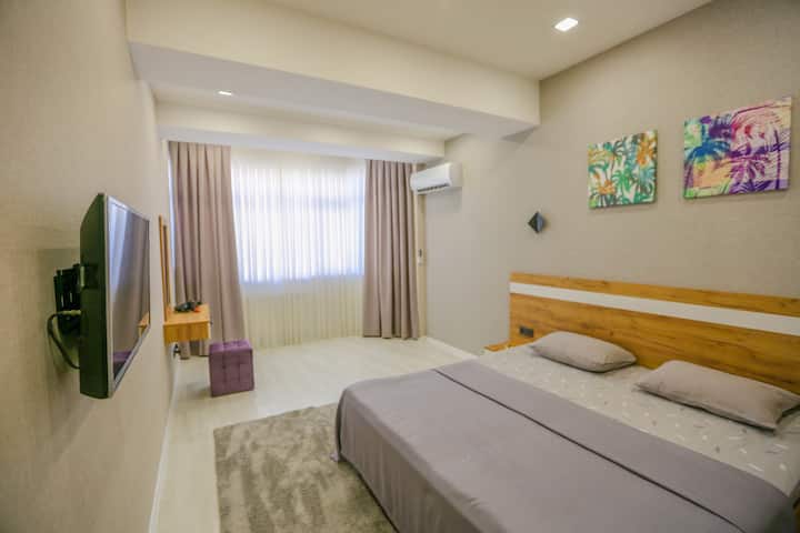 ห้องนอน