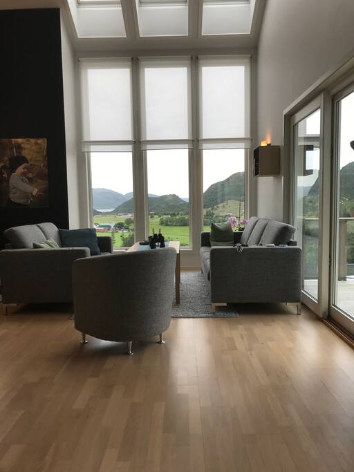 Stue nr 1, 2etasje