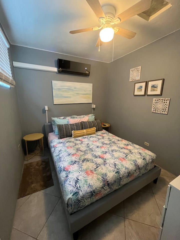 საძინებელი 1