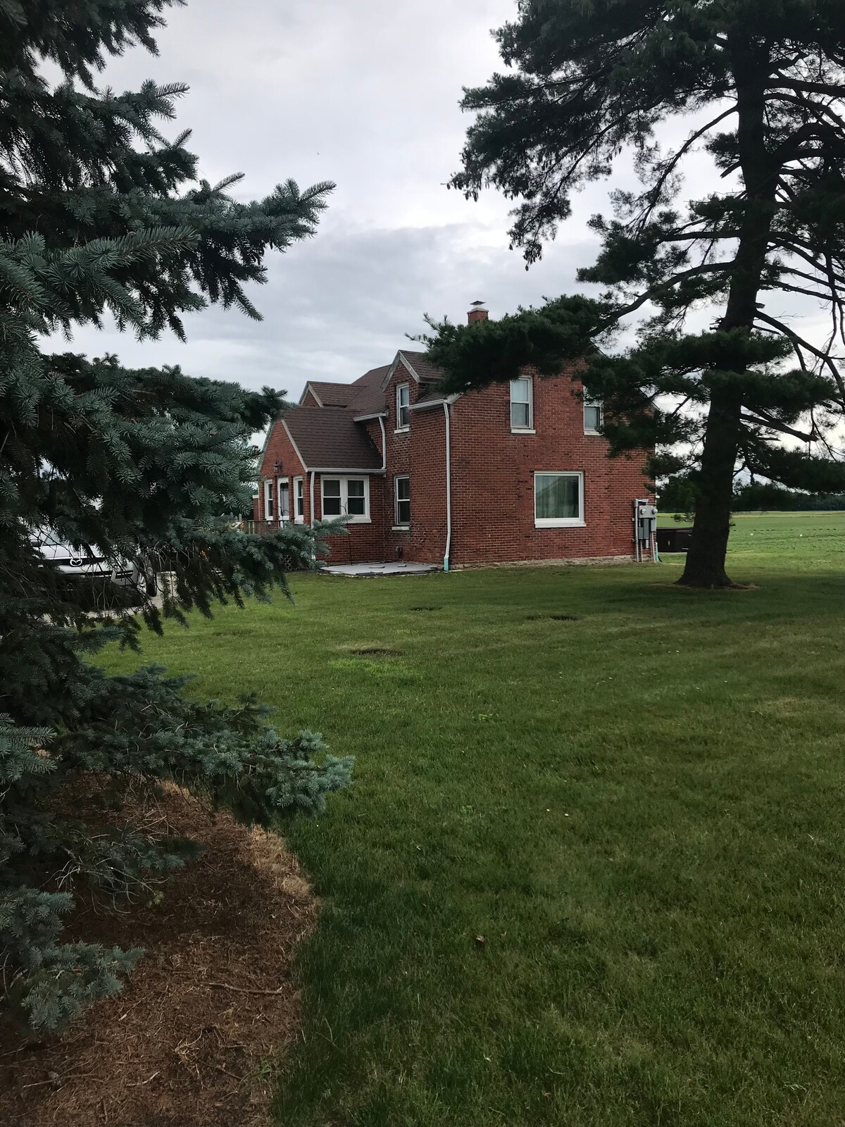 Red Brick Cottage 1st Floor Cottages for Rent in Wauseon, Ohio, United States Airbnb