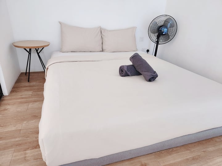 Área de la habitación