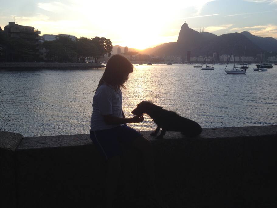 Best neighborhood in Rio de Janeiro