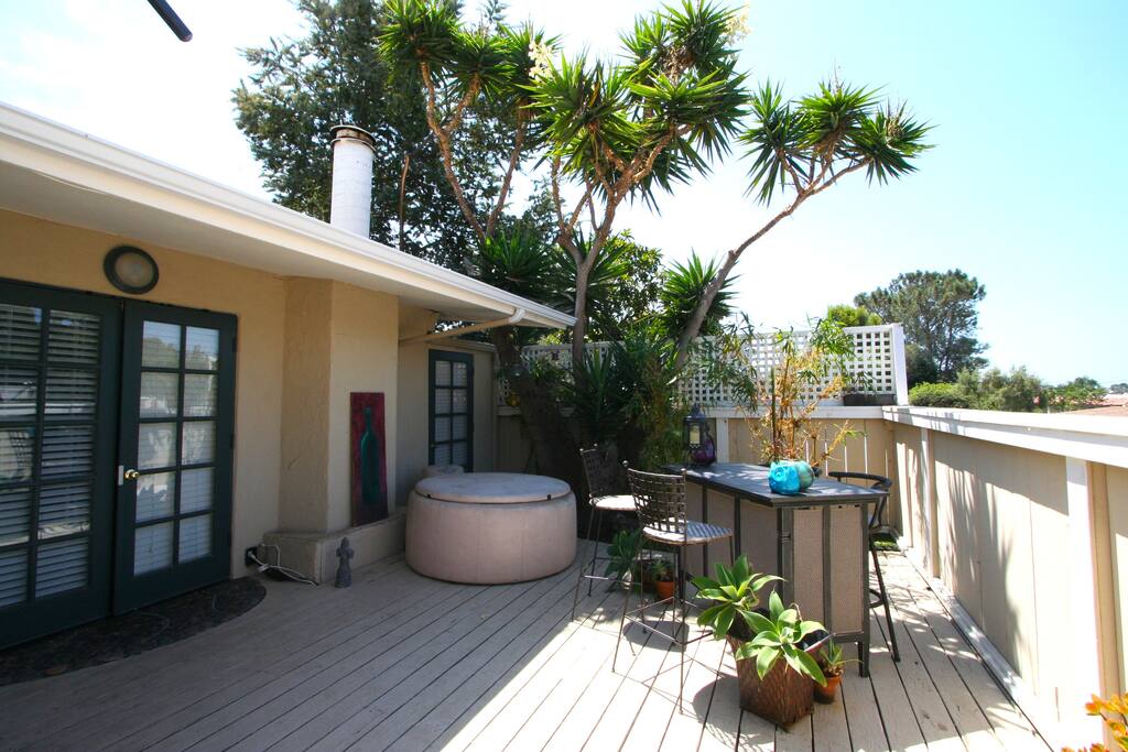 Large Patio