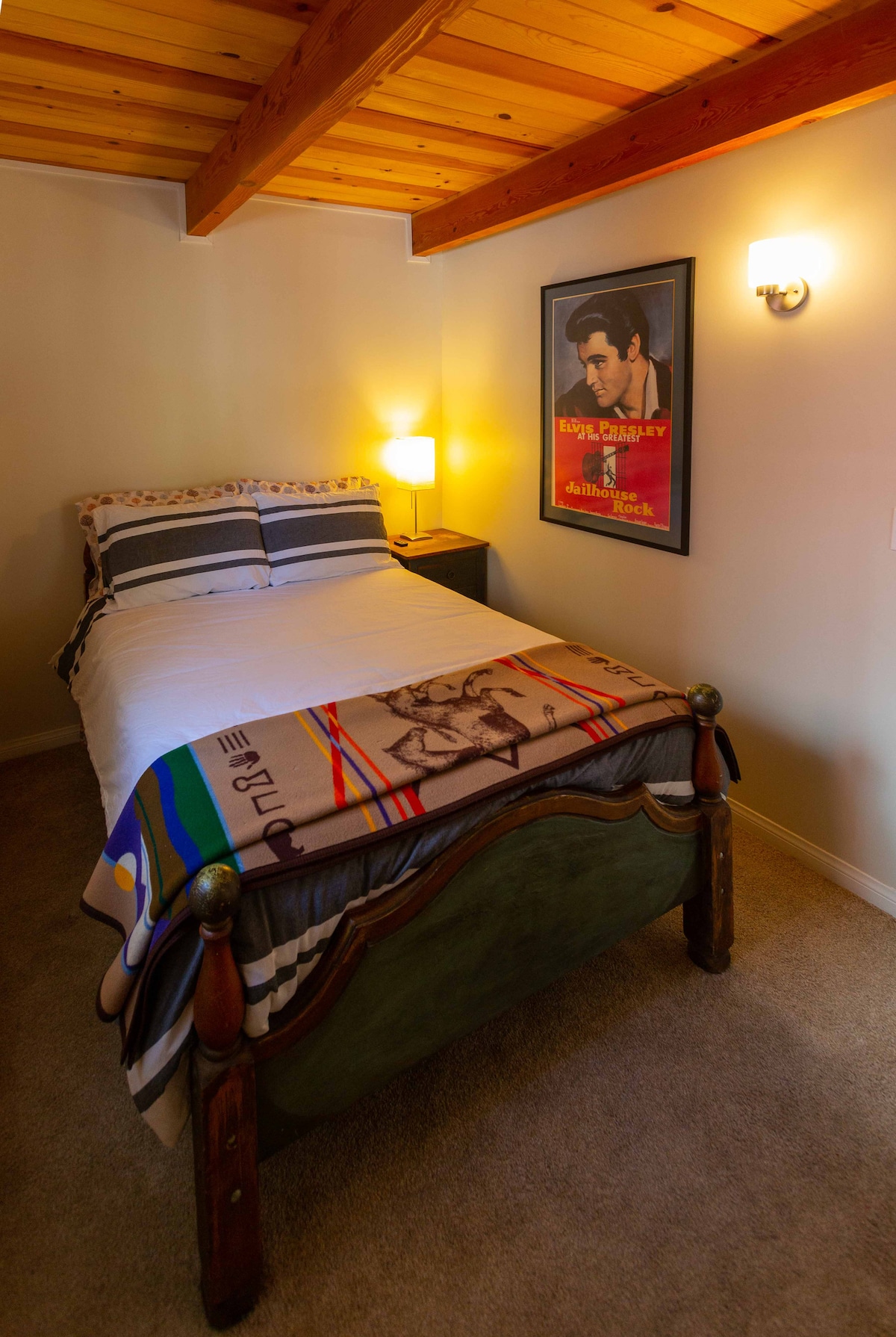 Segundo dormitorio foto #2