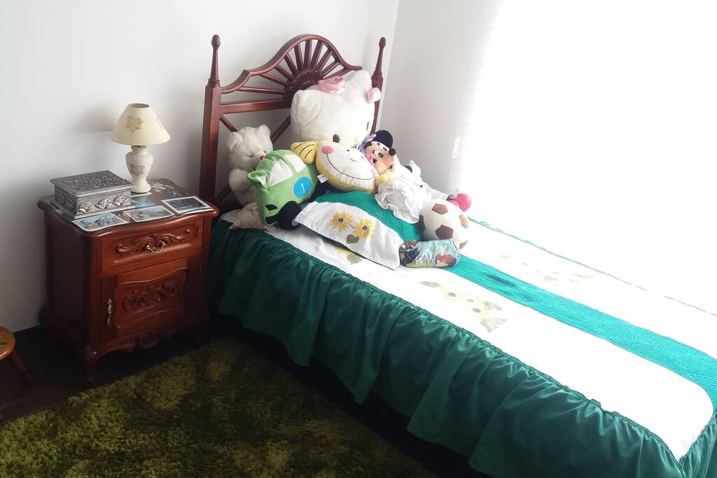 Habitación privada 1