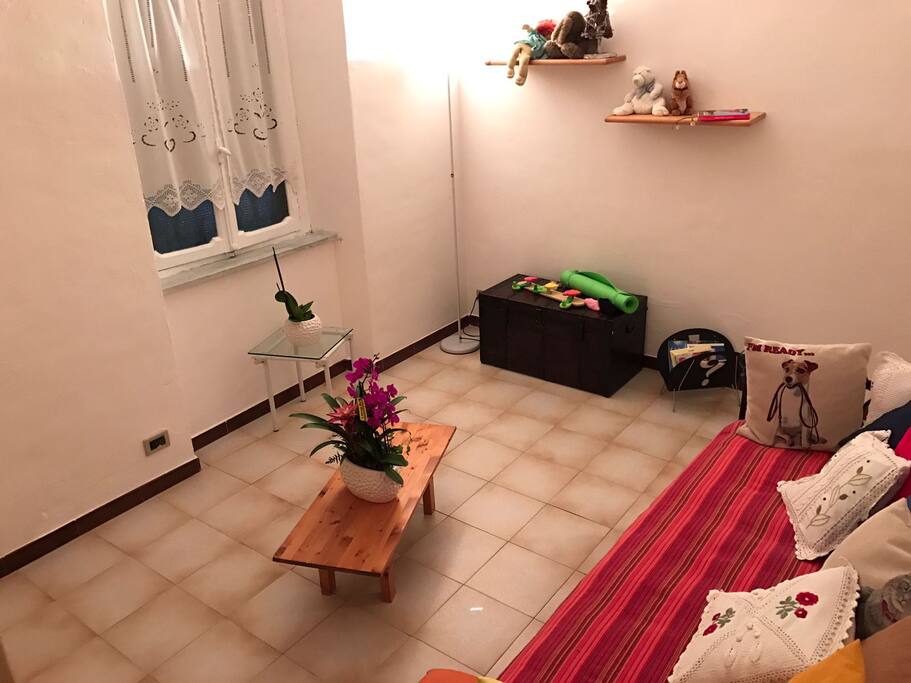 Your room