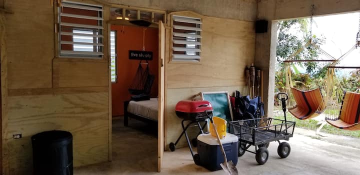 8号房（天堂中的实惠旅行者）。

如果您需要其他房间，请使用以下链接找到房间。

https://www.airbnb.com/users/2991022/listings?user_id=2991022&s=50