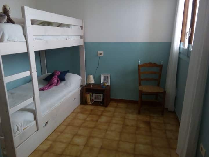 Dormitorio niños