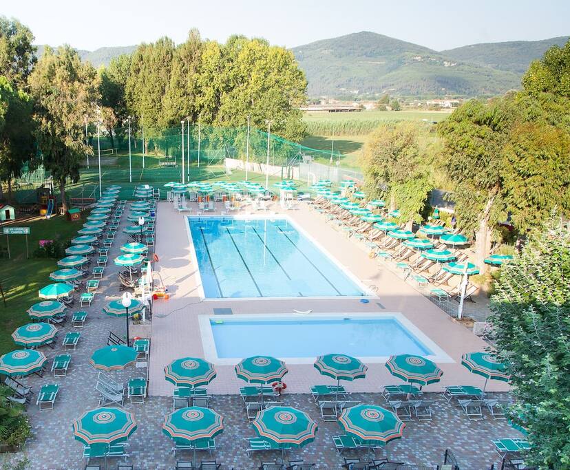 Piscina