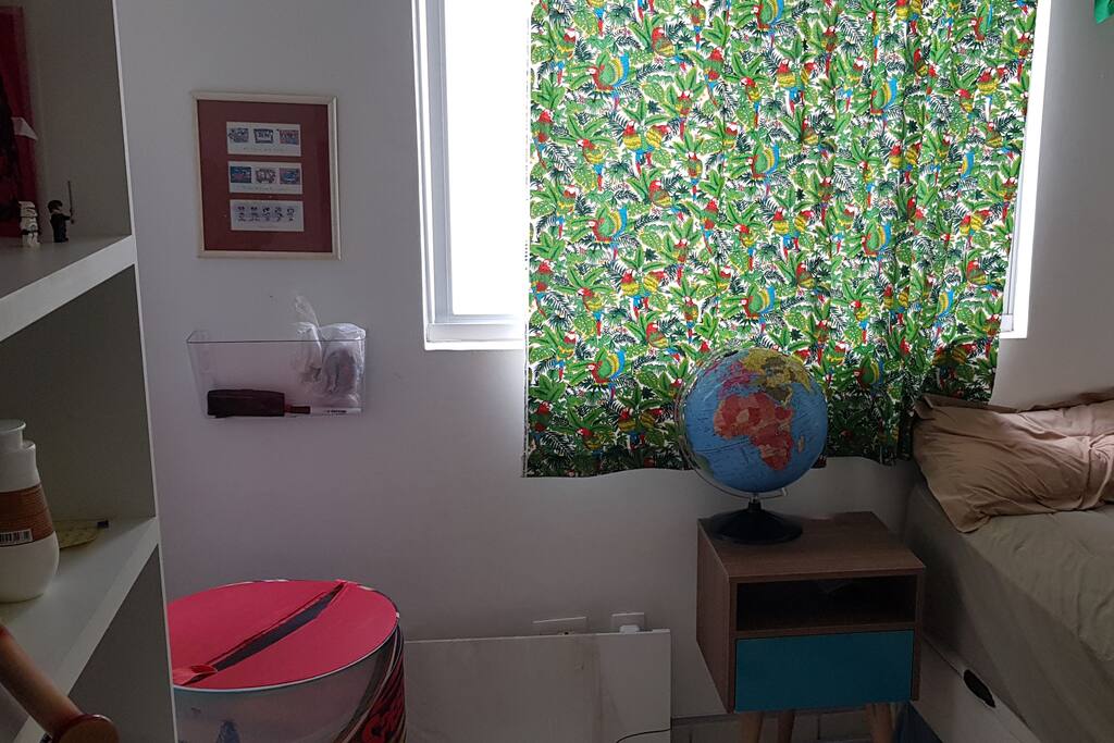 Quarto de Hóspede