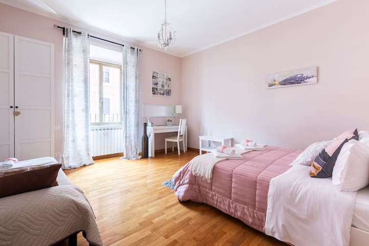 [Perfect For Families] 100 mt from Vatican Museums