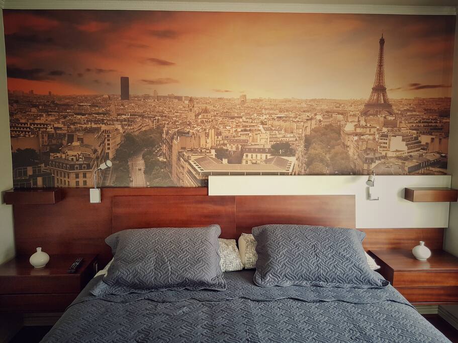 Dormitorio Matrimonial