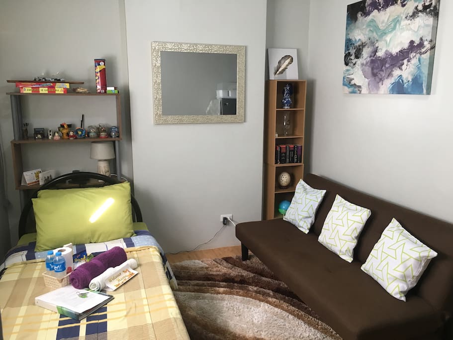My humble unit