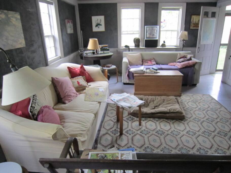 Main Living Room.