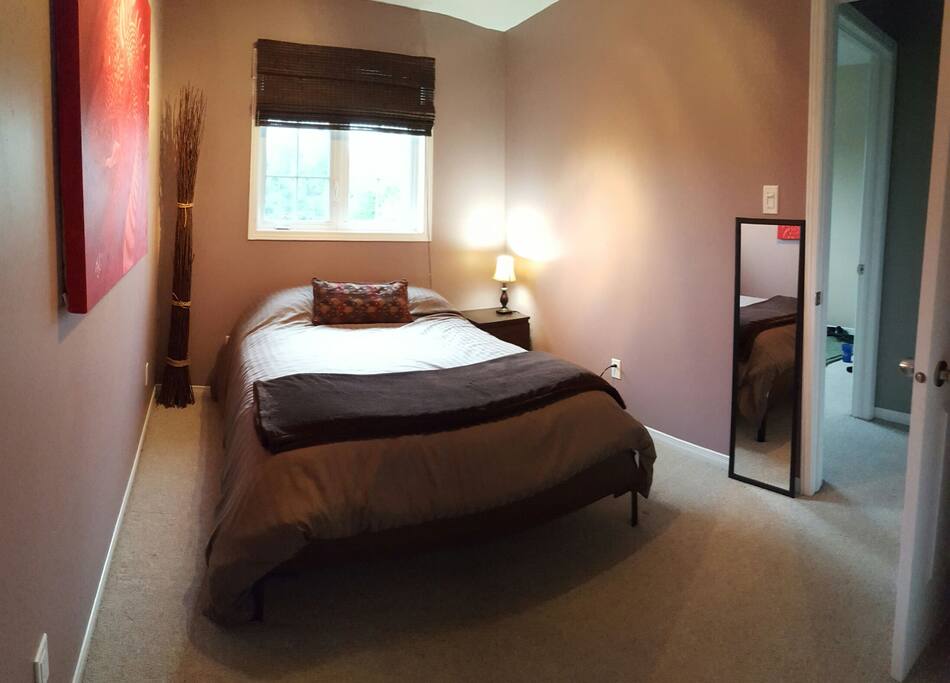 Private bedroom