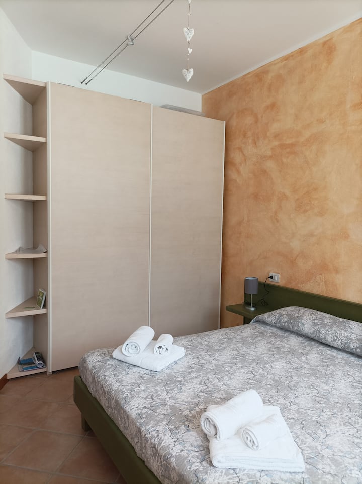 Habitación tamaño queen 