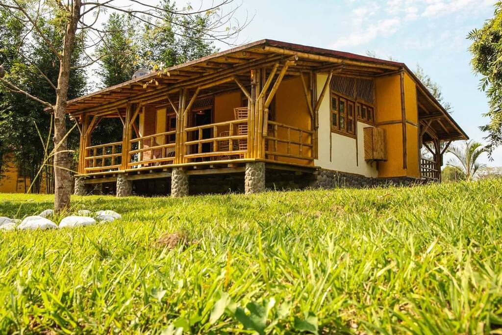 Cabaña de 6 personas