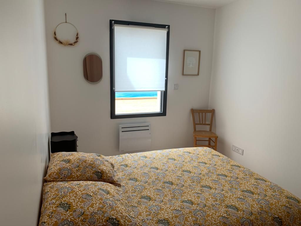 Habitación de cama 140x190