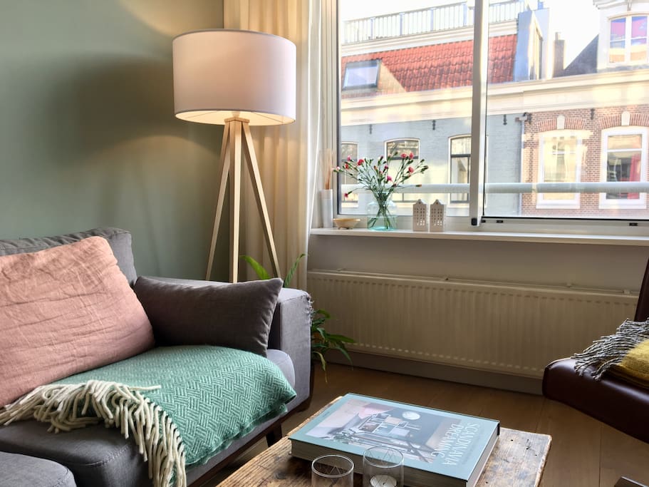 Relax corner
