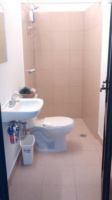 Baño completo