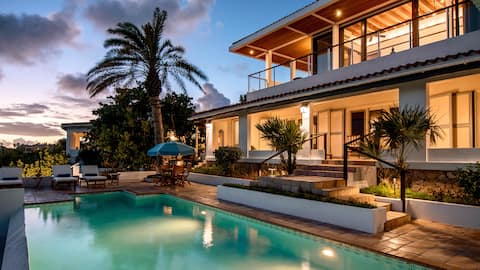 Zenaida Beach and Tennis Estate