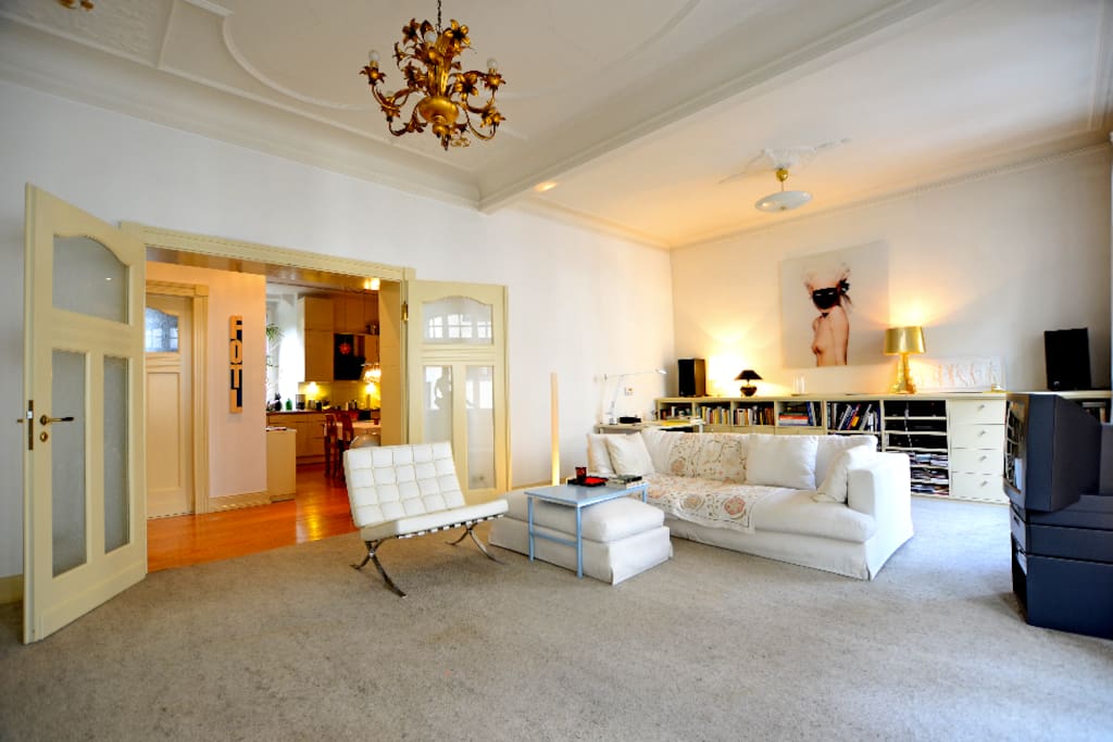 35 square meter livingroom