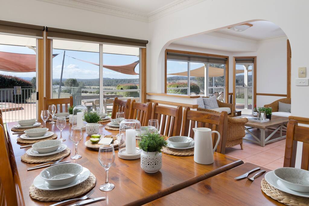 Windsors Edge Residence & Homestead - Pokolbin Hunter Valley