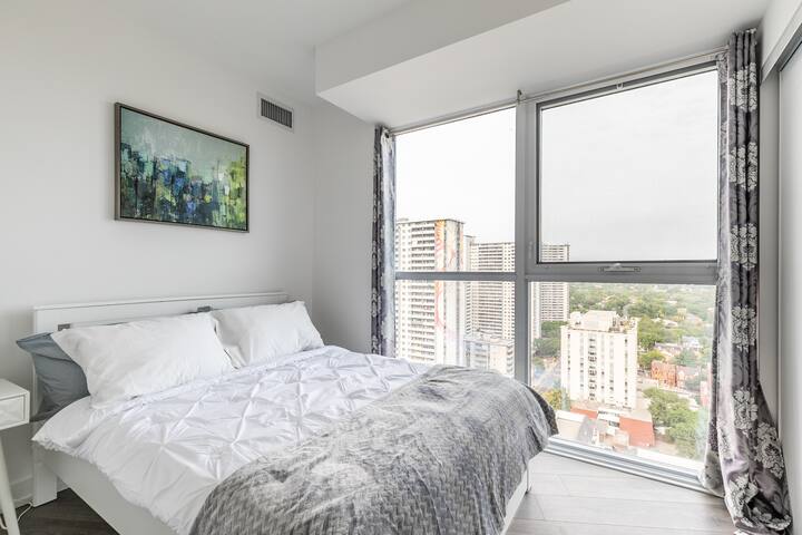 2bdrm+2 bth~Stunning View/Gym/Netflix/Pet Friendly gallery image 4