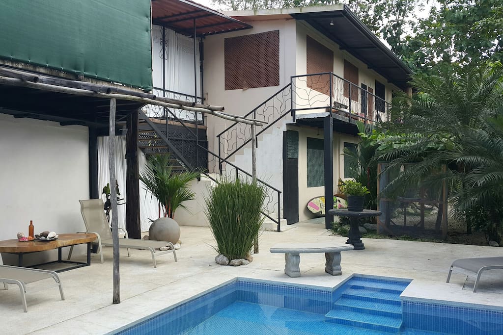 casa mimosa