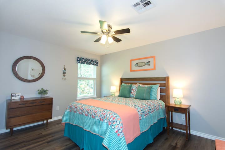 Dhomë gjumi 2 me krevat dopio "queensize"