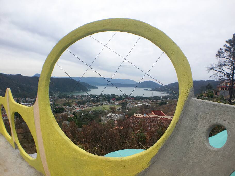 Patio view