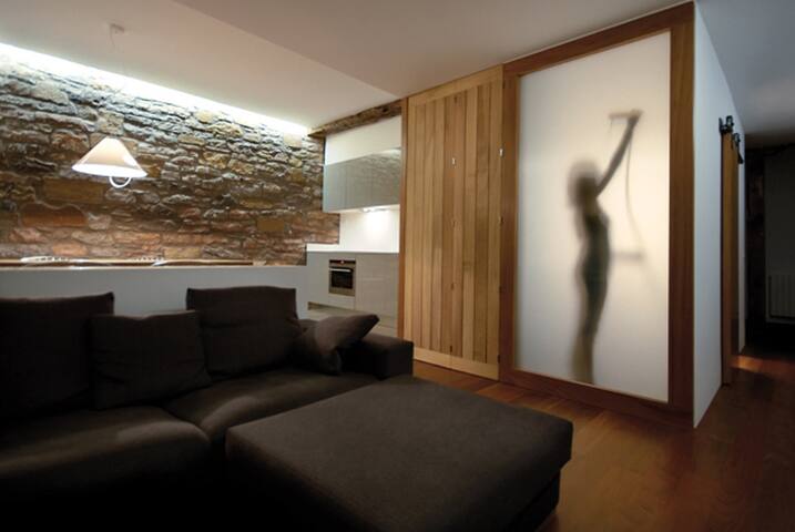 En el corazón del casco antiguo y vistas! ESS02435