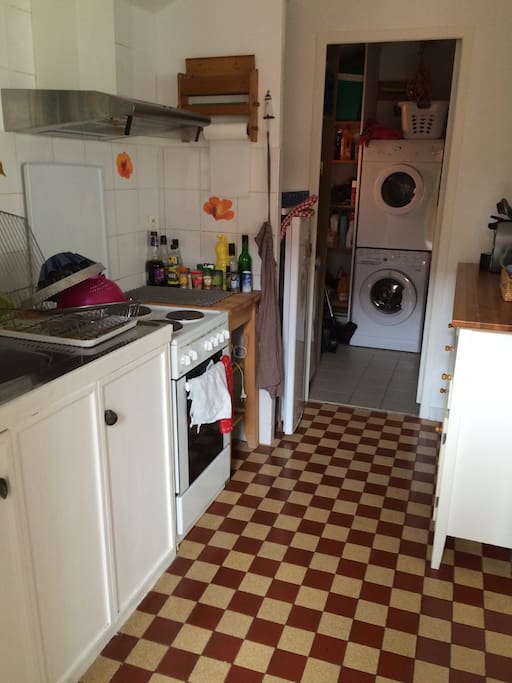 Cuisine maison principale