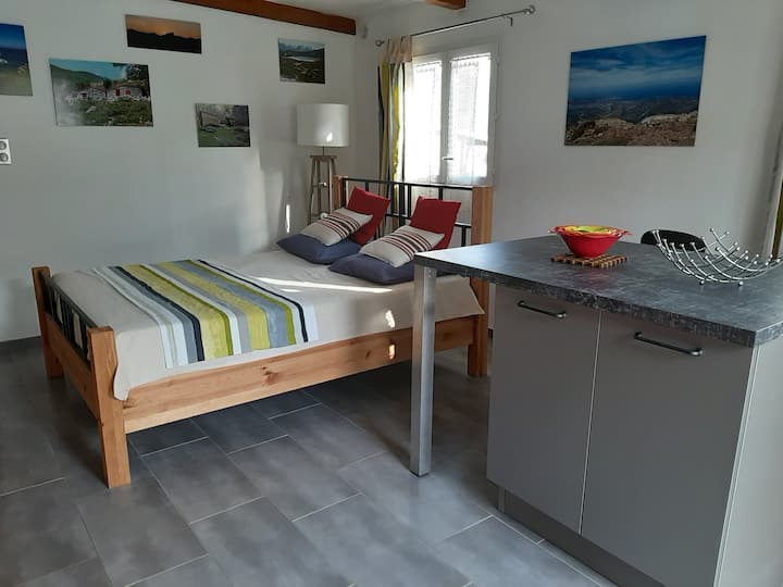Espace chambre
