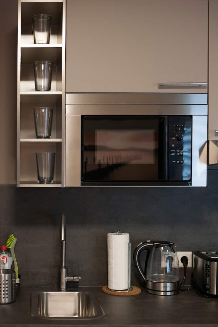 Modern Cozy Studio Apartment Messe/arena(1) - Köln
