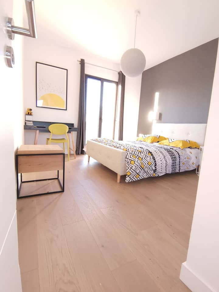 საძინებელი 4