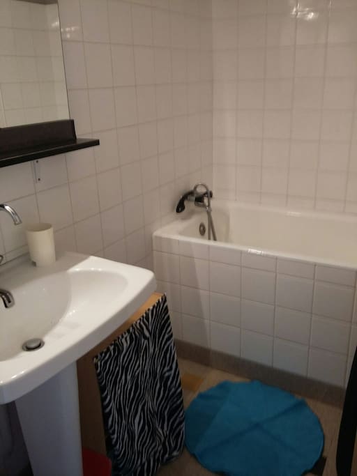 salle de bain