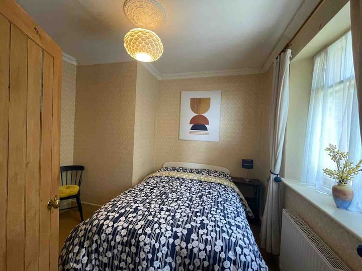 Chumba cha kulala tu bila mwonekano kamili wa bahari