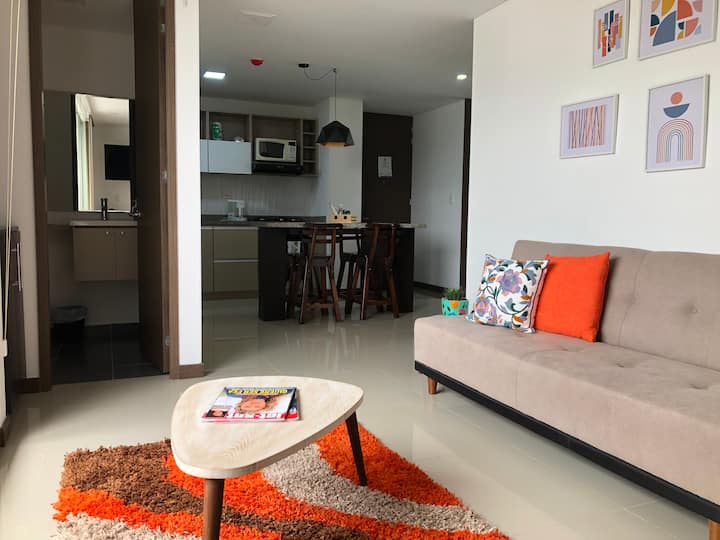 Armenia Apartment Rentals - Colombia