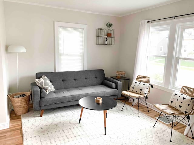 The Scandi House By Sibley Park - WIFI & NETFLIX