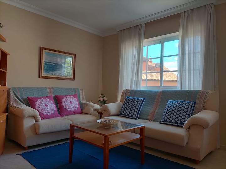 Luminoso Apt. Para Descubrir El Norte De Tenerife - El Sauzal