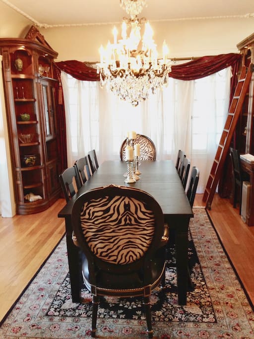 Dining room