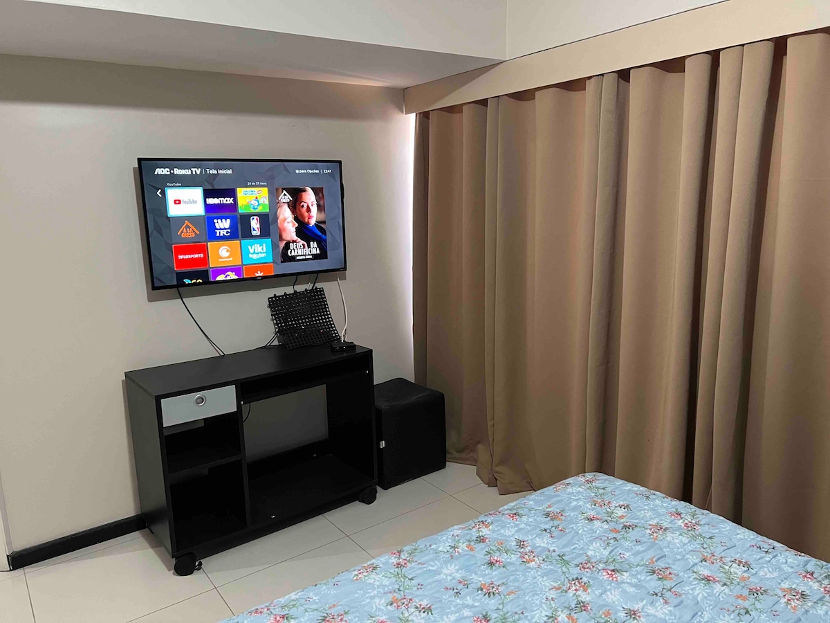 Foto do anúncio de Superflat 65 m2 no miolo da beira-mar em Mucuripe, Fortaleza
