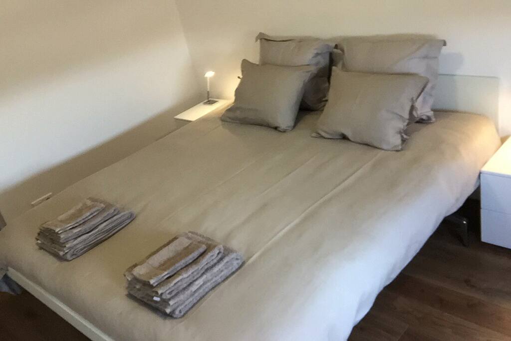 Master room