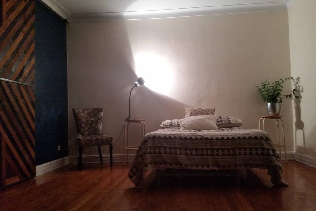 Private Bedroom