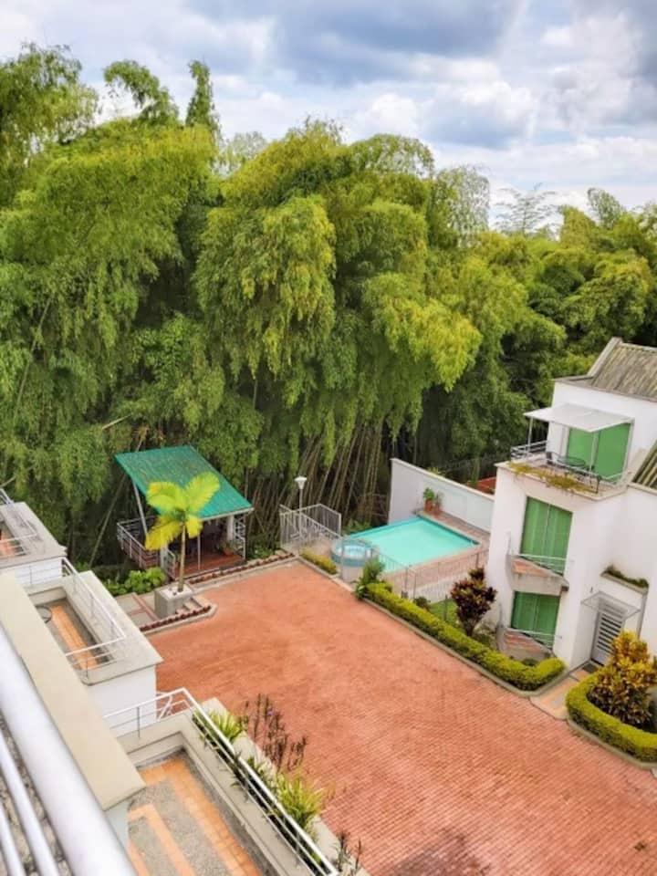 FULLY EQUIPPED 3 BEDROOM DUPLEX NORTEARMENIA Apartments for Rent in Armenia, Quindío