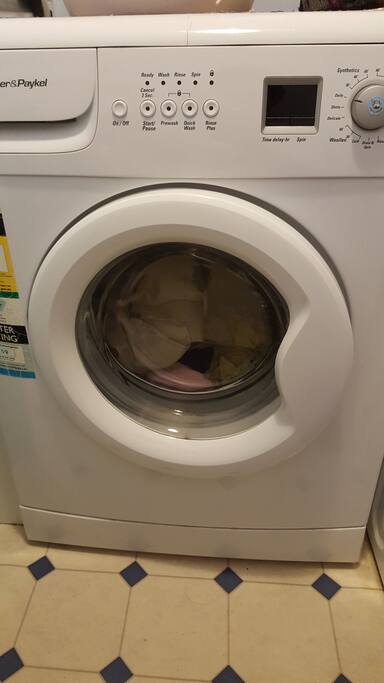 washer